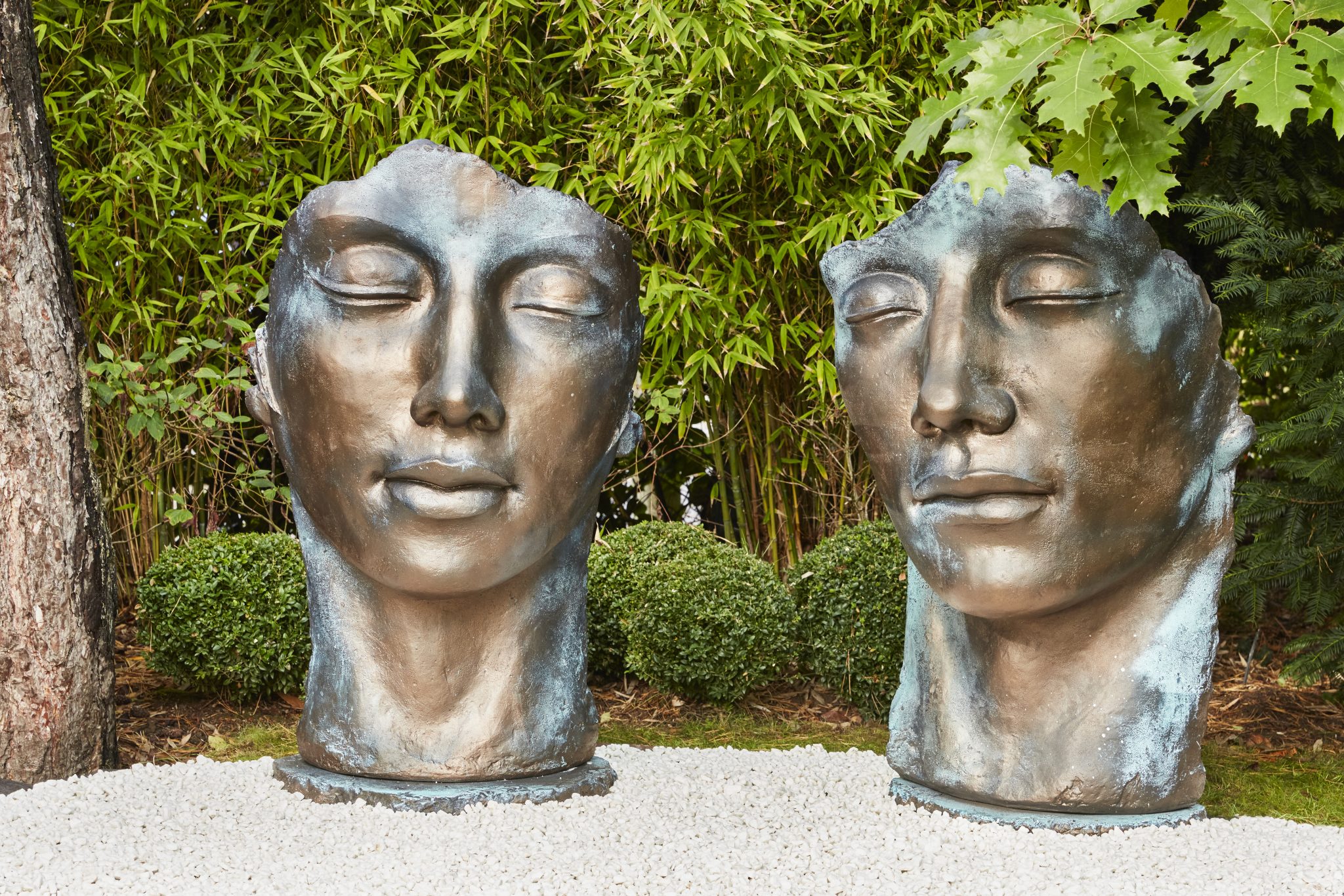 PENEZ HERMAN & CHAMORIN le spécialiste de la déco de jardin, balcons