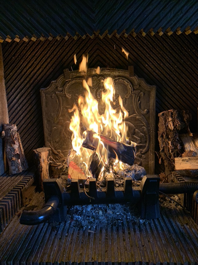 Brûleur à granulés QAÏTO pour cheminée à insert et poêles à bois