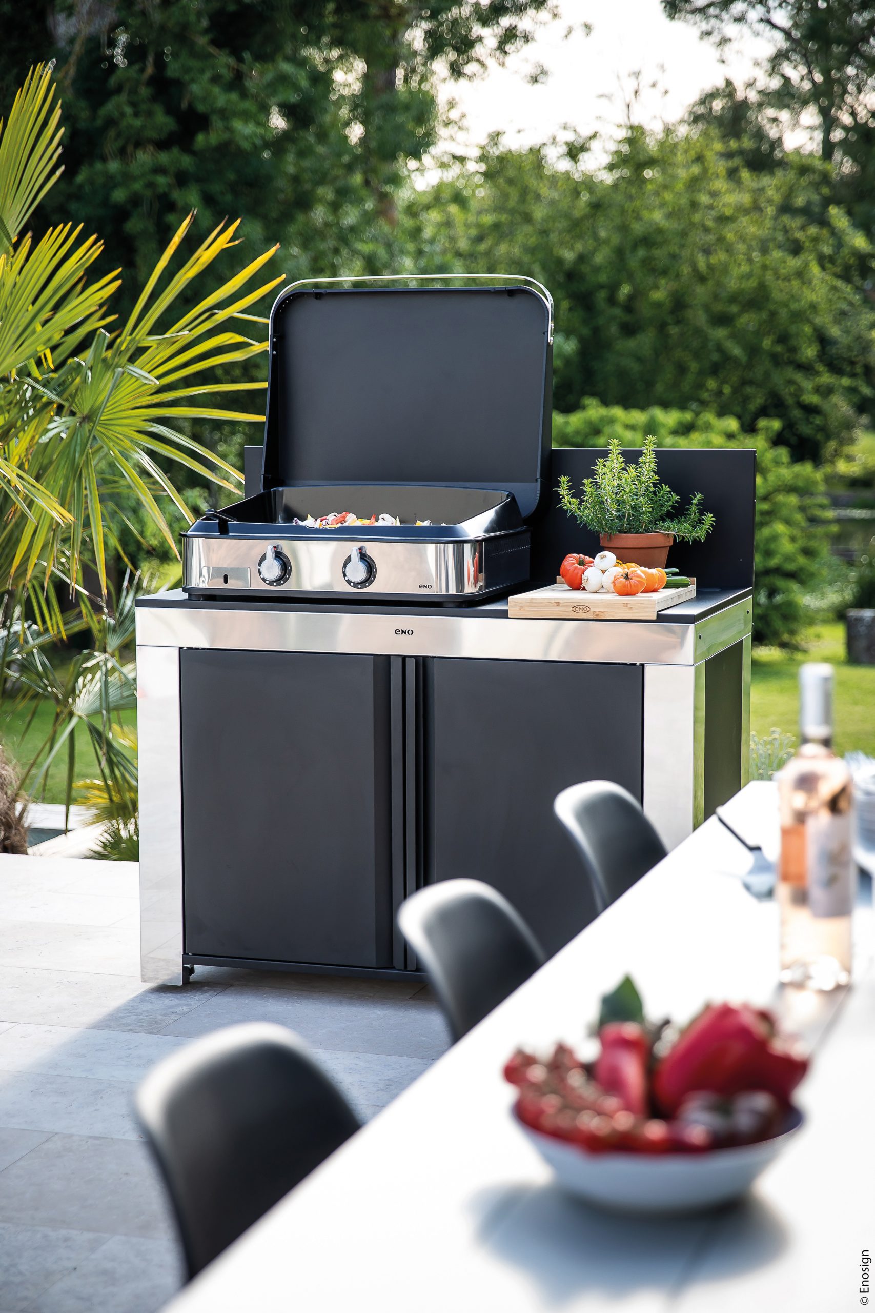 Grill, barbecue, plancha… comment choisir ?