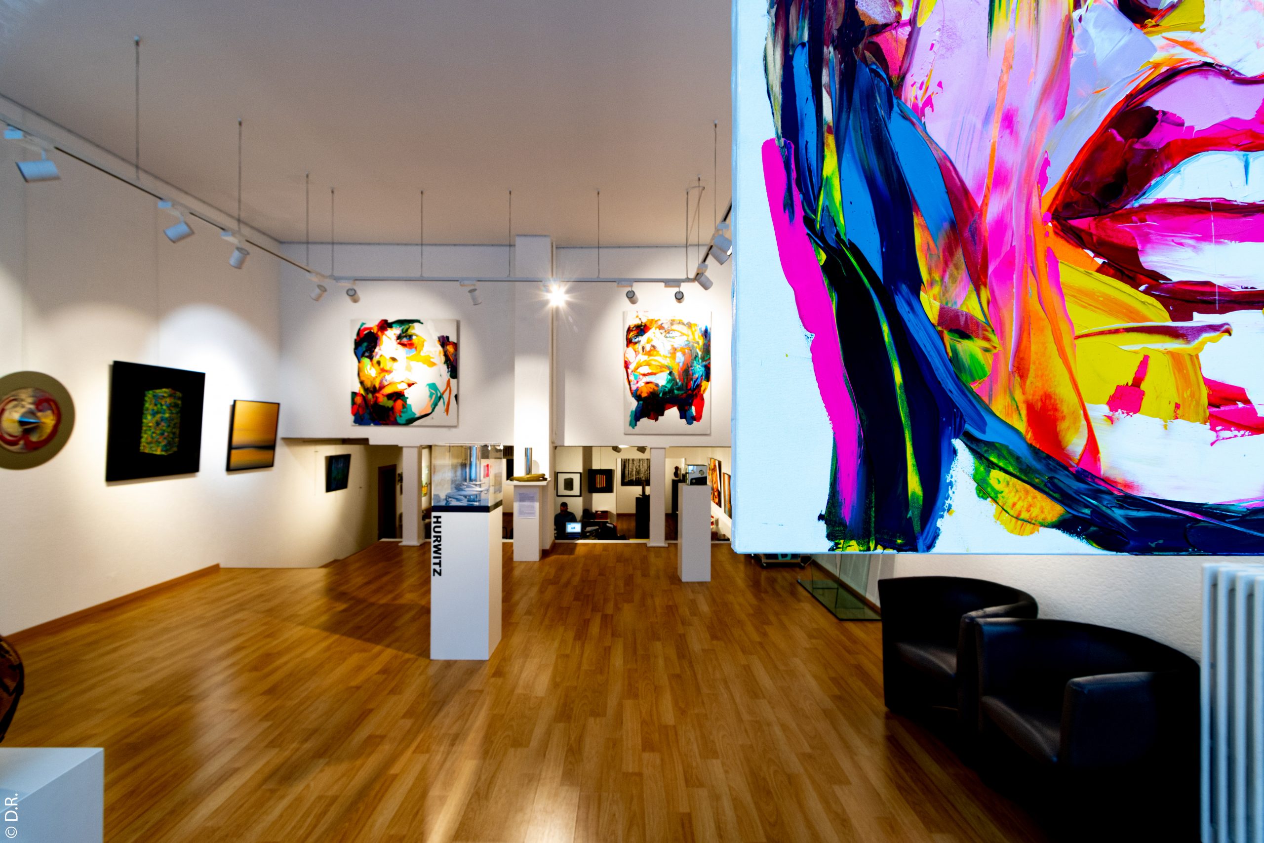 La galerie Art&Emotion célèbre la créativité d’artistes internationaux