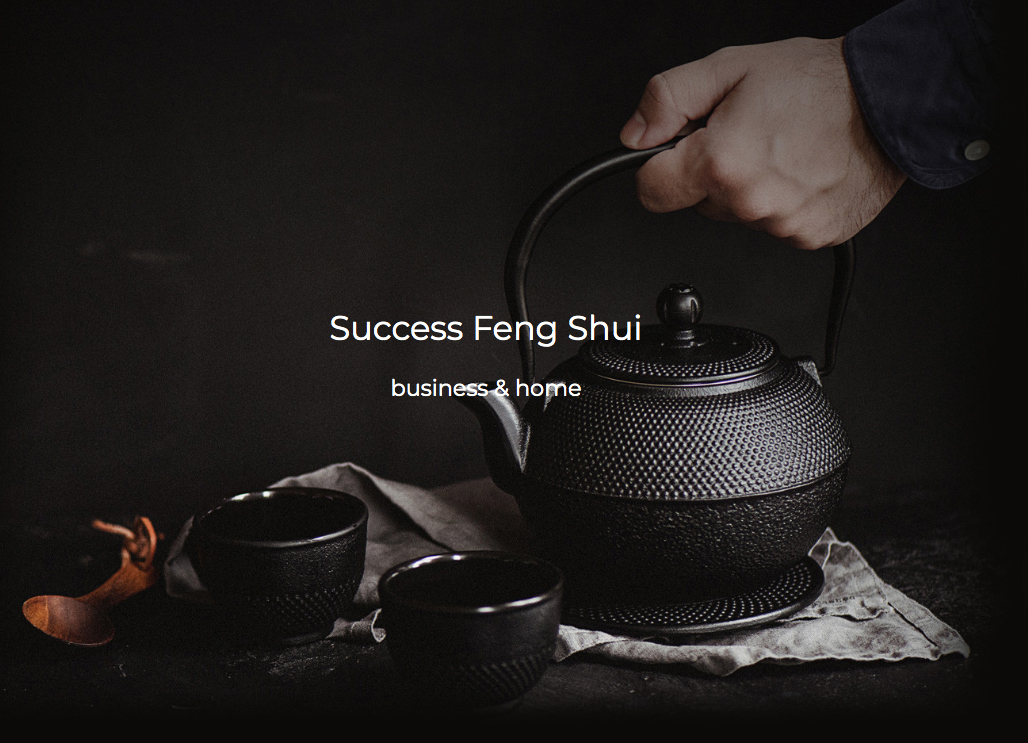 Success Feng Shui, Business & Home