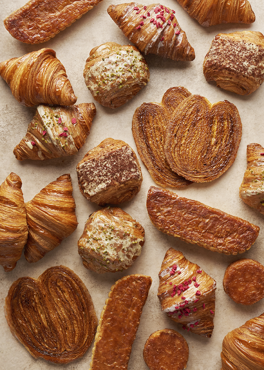 Rentrée croustillante chez Pierre Hermé Paris