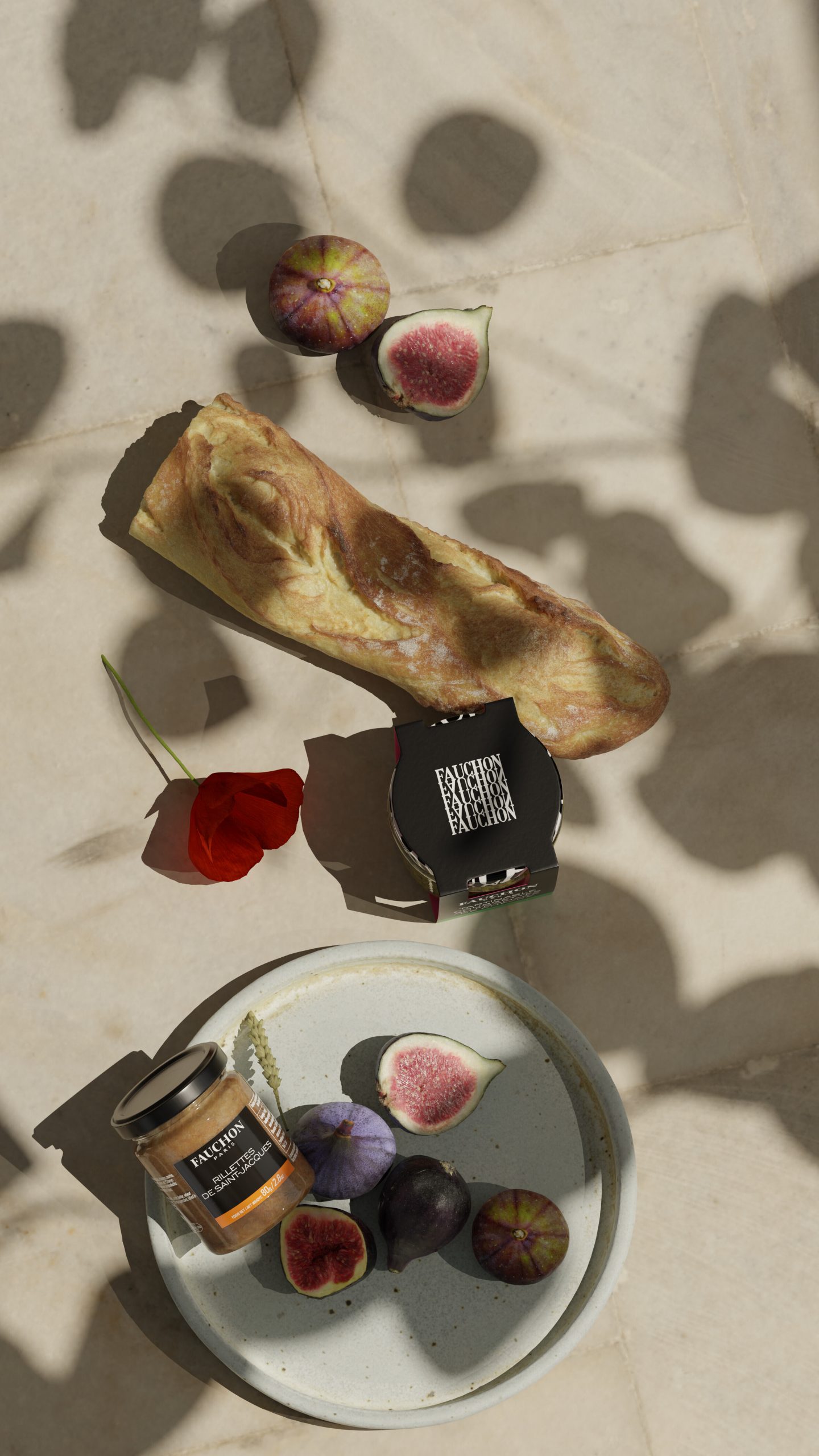 FAUCHON célèbre la Côte d’Azur cet été !