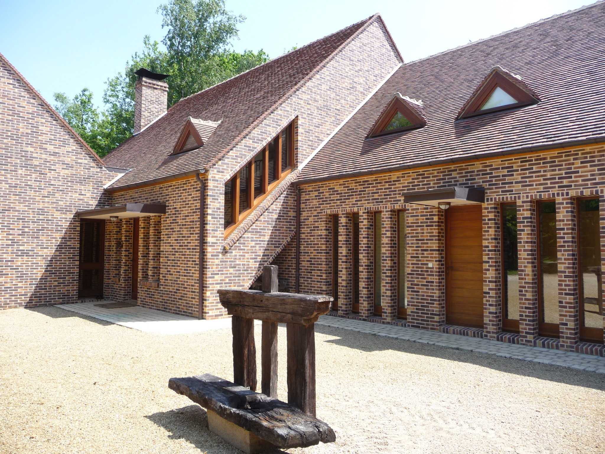Berthier Architectes : bâtir avec âme, restaurer avec art