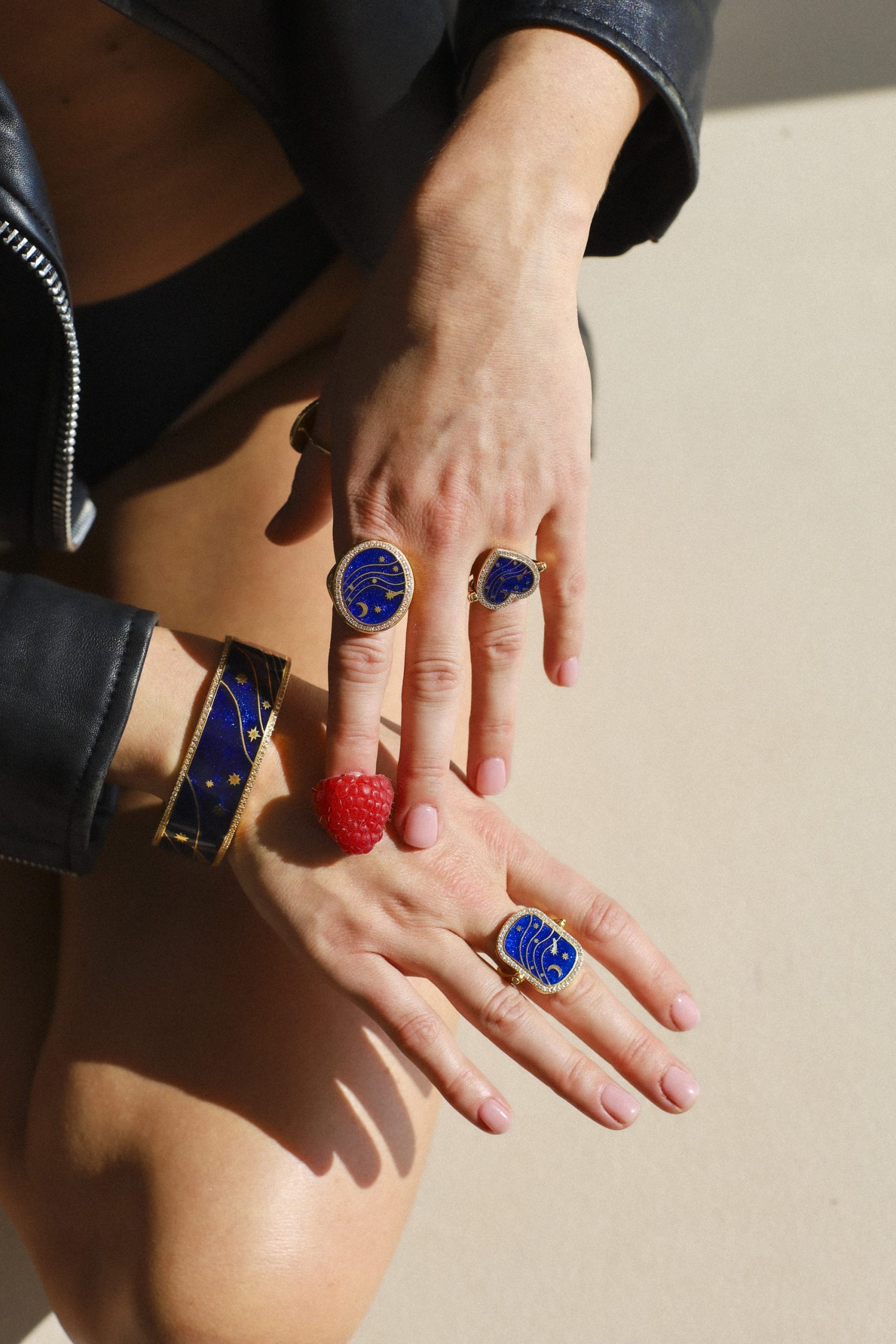 Sandrine Barabinot : l’alchimie des éléments