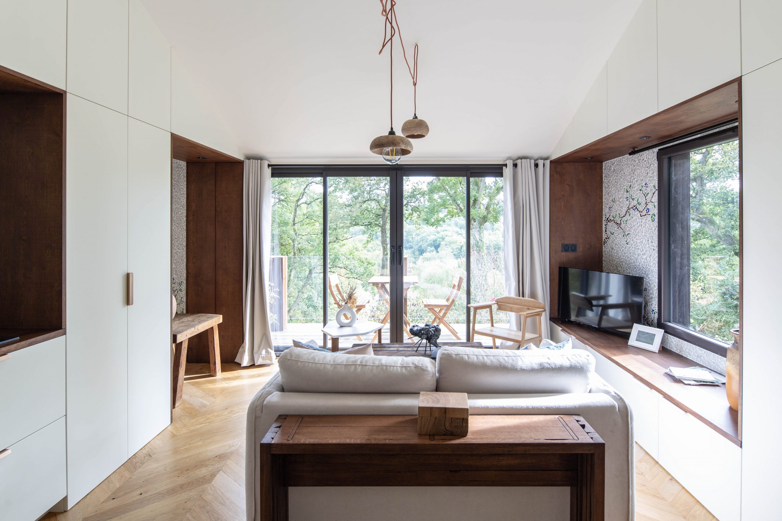 Le bois et le geste : GEEP DESIGN, menuiserie d’auteur en Normandie