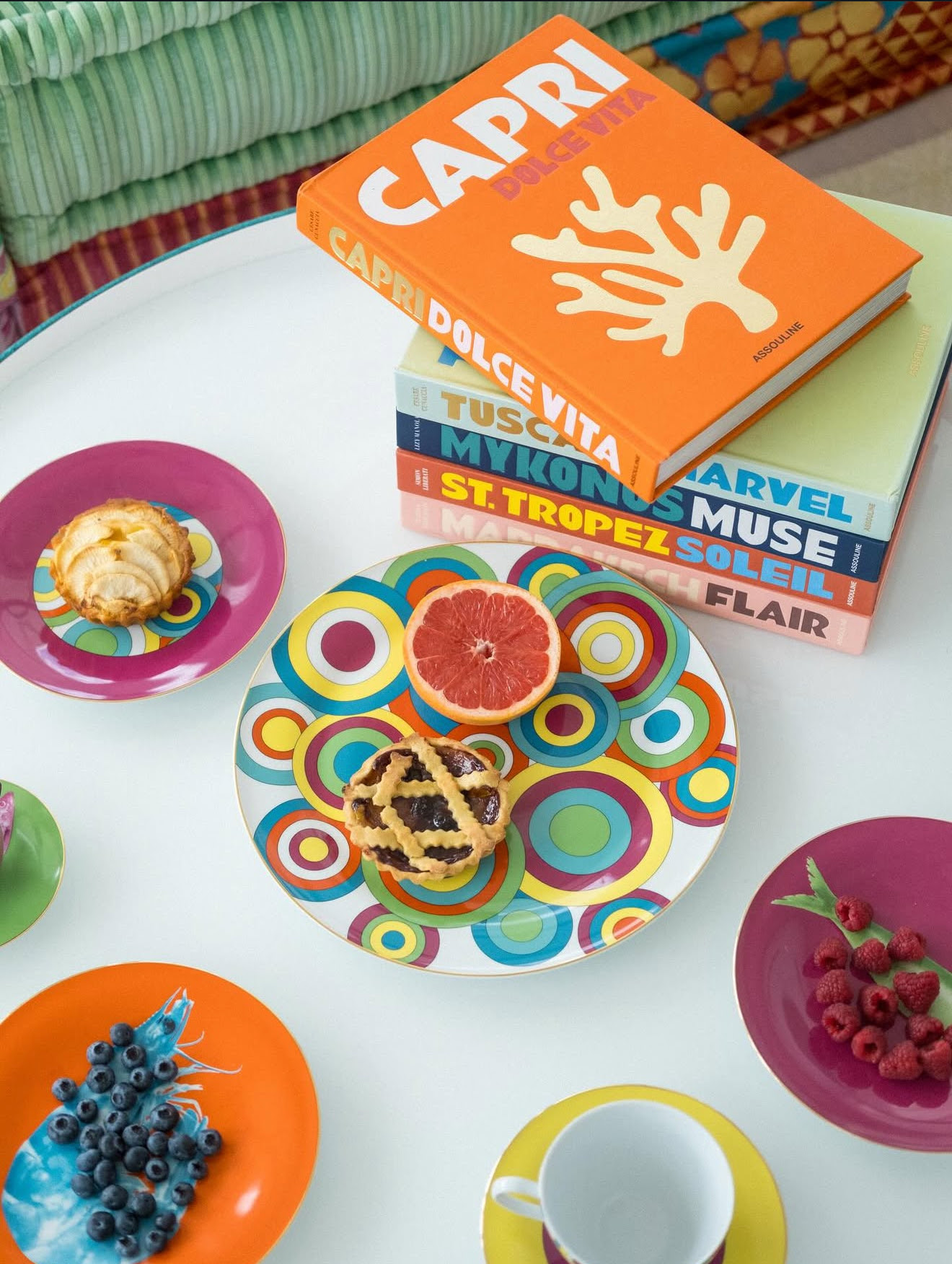 Noël en couleurs chez Home by Kristy