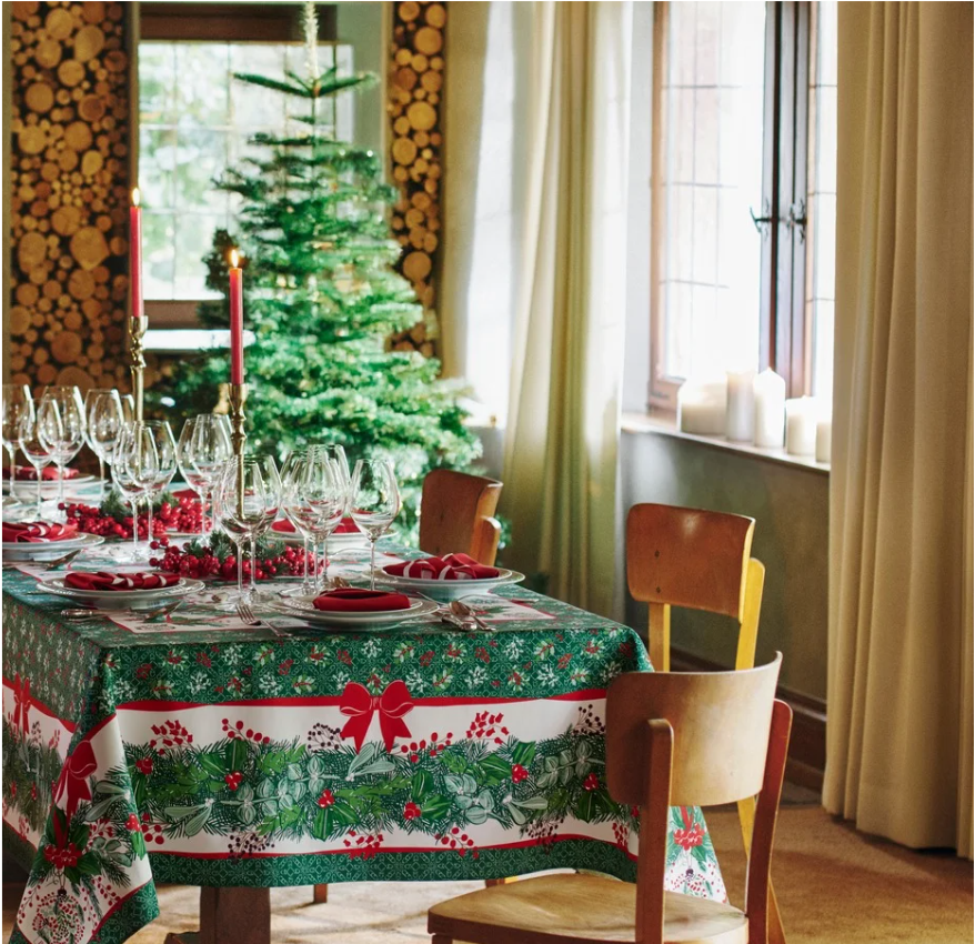 Tables de fêtes : les nouveautés Beauvillé