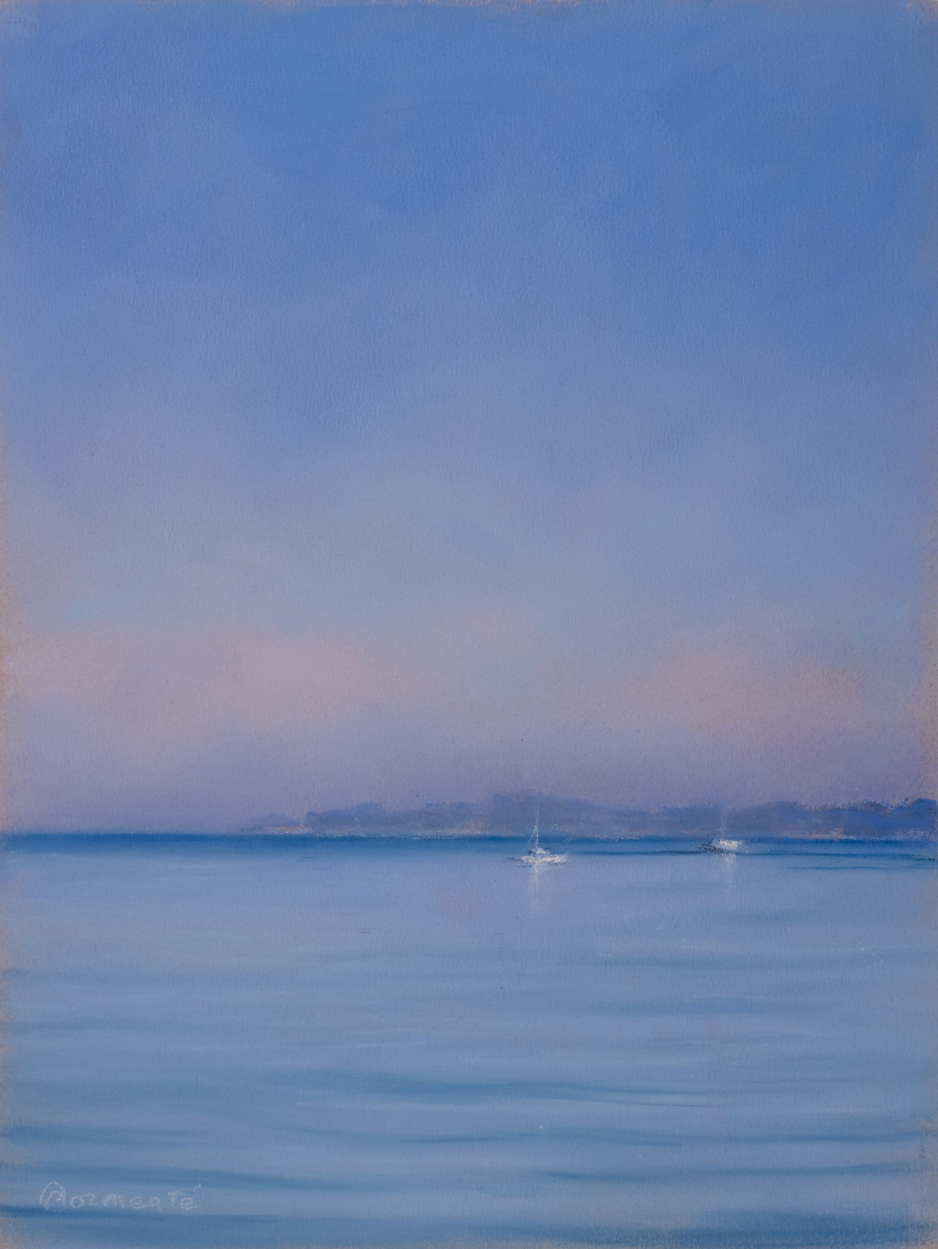 Agnès Pormenté, l’artiste-peintre qui nous fait écouter la lumière