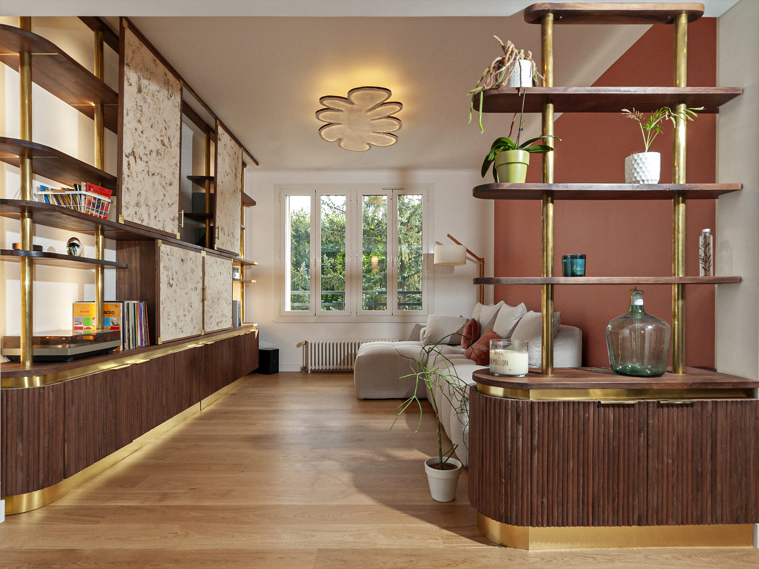 Atelier Alban Chassagne : quand le bois dialogue avec le design moderne